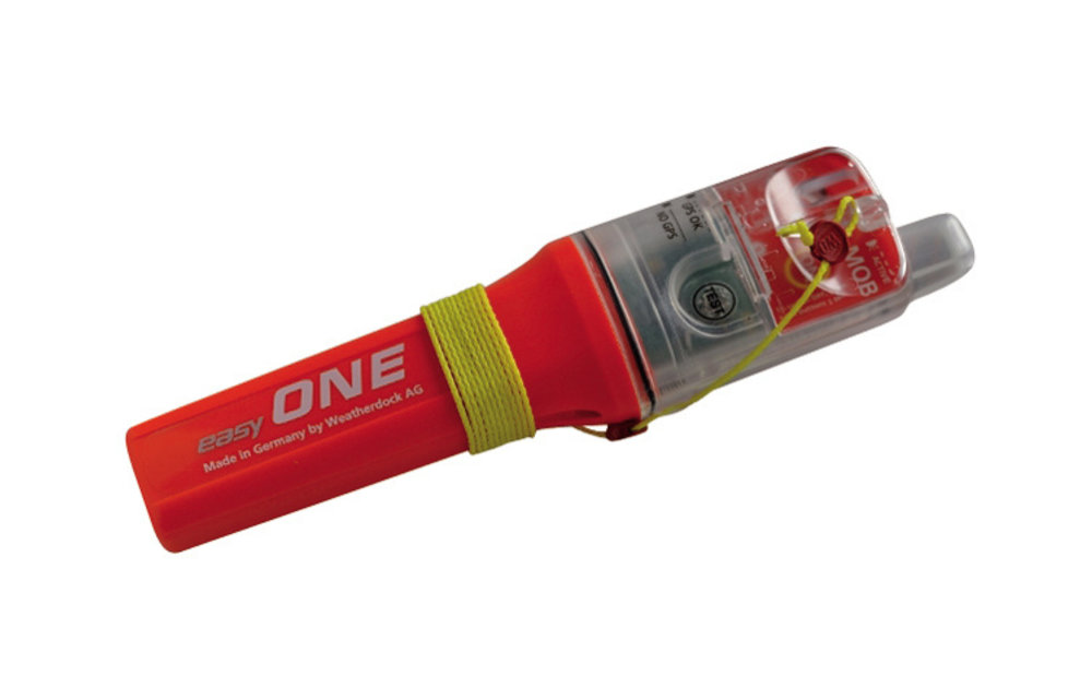 Easy one AIS MOB beacon