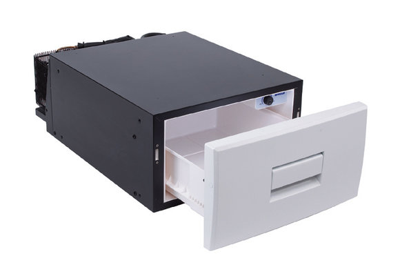 Coolmatic cd20/30 inbouwframe RVS