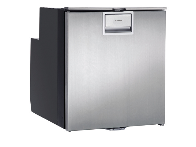 Koelkast Coolmatic CRX 65 RVS