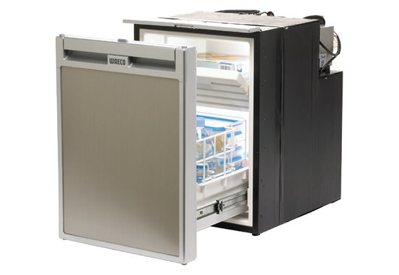 Koelkast Coolmatic CRD50 RVS