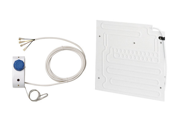 Plaatverdamper serie 80 VD18