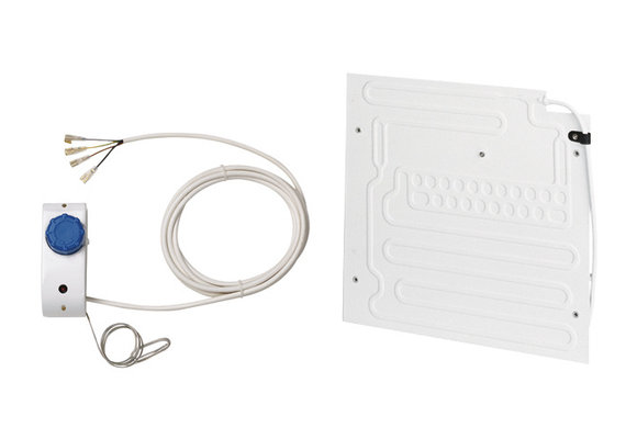 Plaatverdamper serie 80 VD05