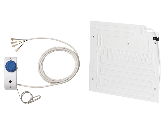 Plaatverdamper serie 80 VD05