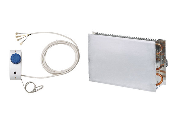 Lamellenverdamper serie 80 VD03