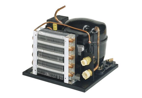 Koelunit Coldmachine serie 80 cu85 12/24V