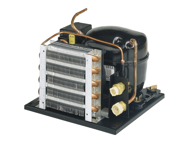 Koelunit Coldmachine serie 80 cu85 12/24V