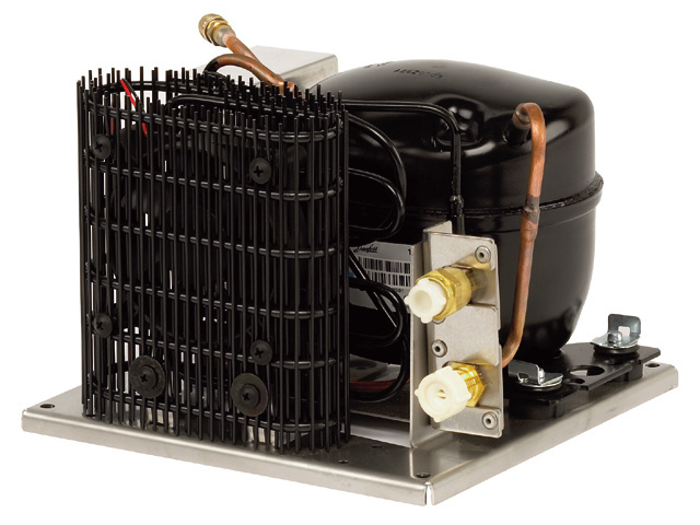 Koelsysteem CU55 + VD01