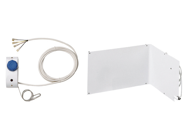 Hoekverdamper serie 80 VD08