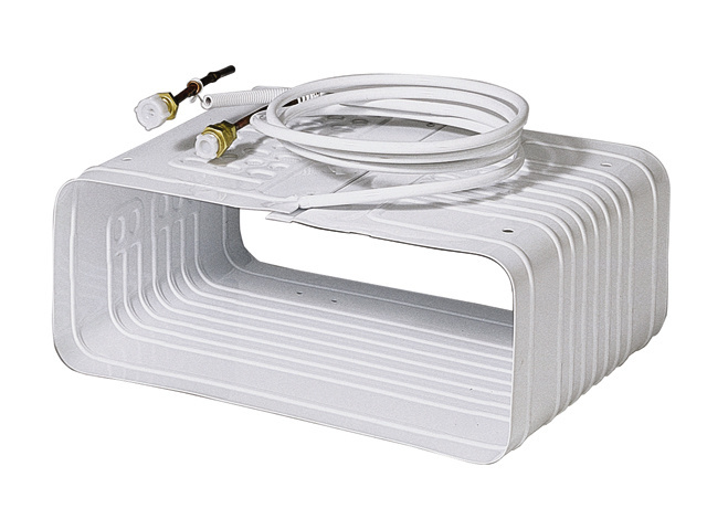 Boxverdamper serie 80 VD09