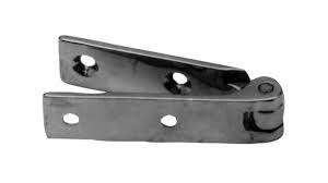 Allpa scharnier voor houten zwemtrap