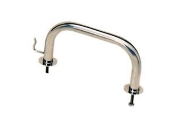 Allpa Losse Handgreep/traptrede voor RVS zwemtrap