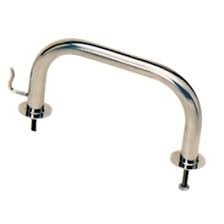 Allpa Losse Handgreep/traptrede voor RVS zwemtrap