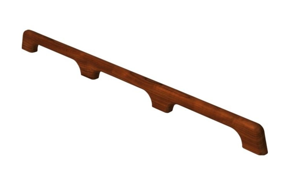 Handrail 3-greep