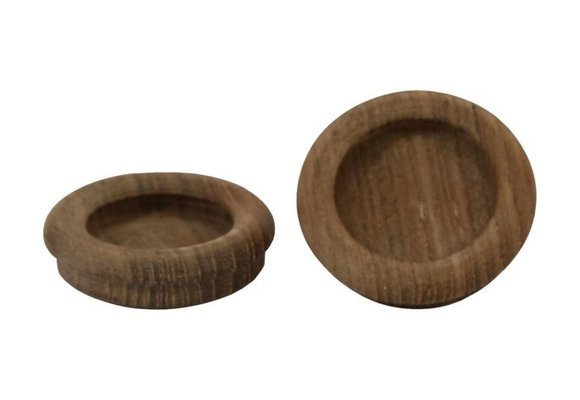 Greep voor deur of ladeØ 4 x1cm (paar)