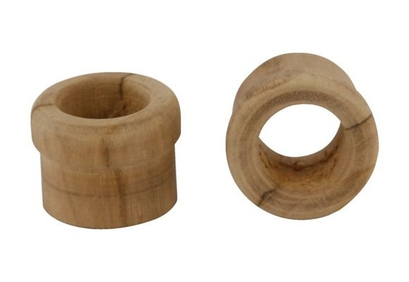 VingerringØ 3.5x2.5cm(paar)