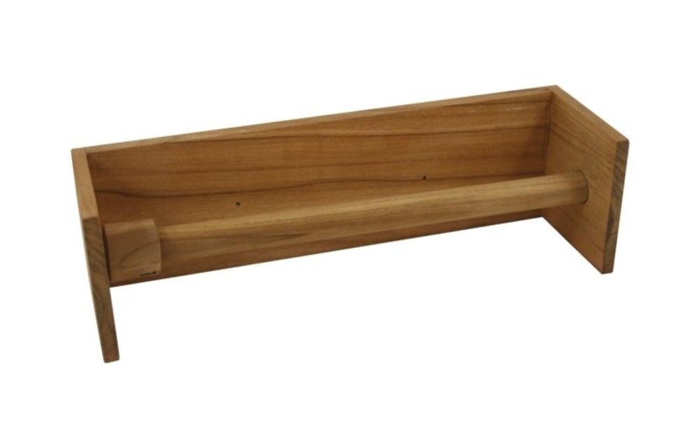 Keukenrolhouder groot 33x9.5x9.5cm