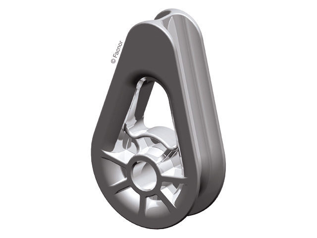 Thimble inox cable 12mm for FX+2500