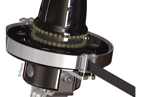 Flatdeck cruising FD090 kit 8.4mtr