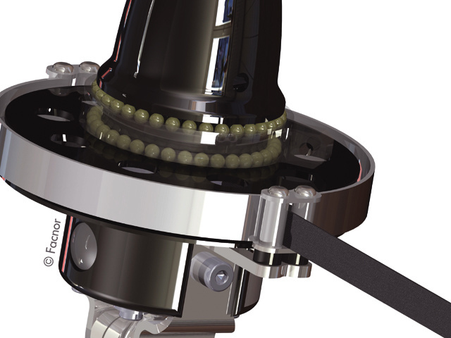 Flatdeck cruising FD090 kit 8.4mtr