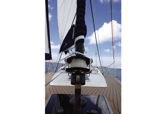 LS070 rolfoksysteem + turnbuckle