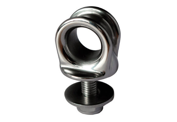 Deck fairlead ø18 (+washer+nut m10)
