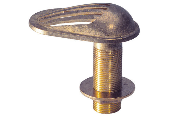 Waterschelp met 3/4 aansluting