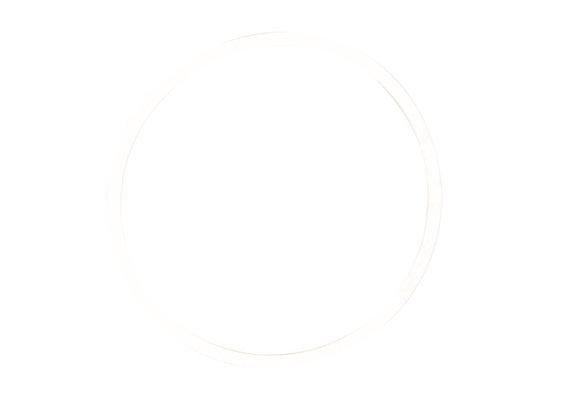 Wit rubber 100mm poort