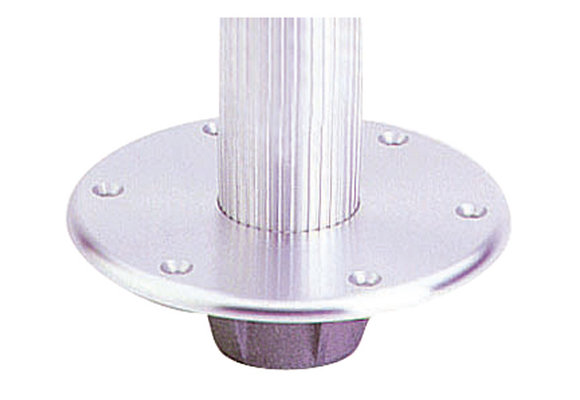 Voet inbouw voorØ57mm