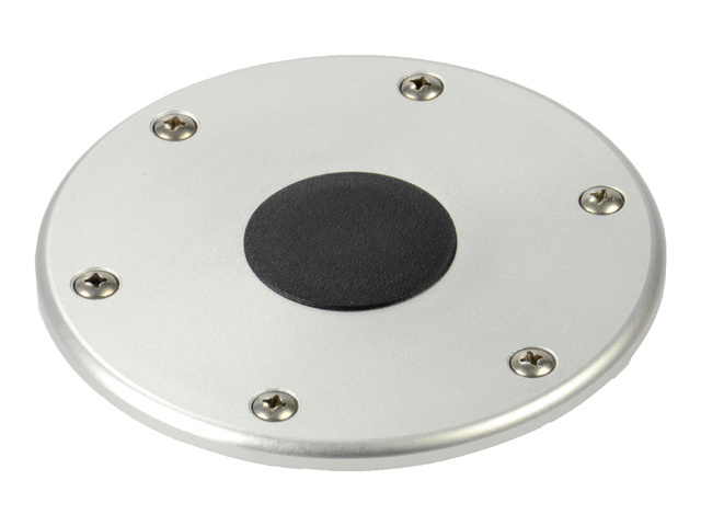 Afdekkap voor voet inbouwØ57mm