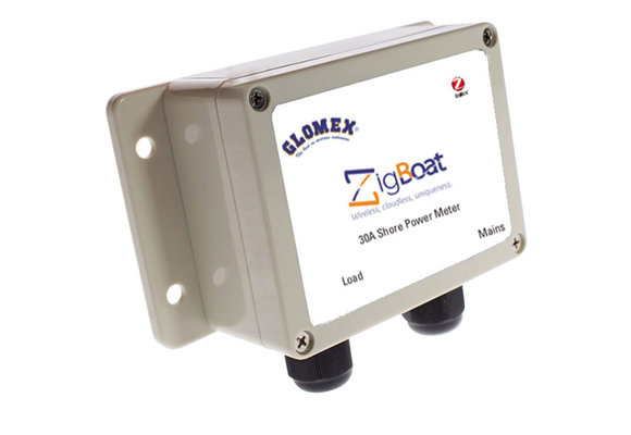 Zigboat zigboat shore power sensor