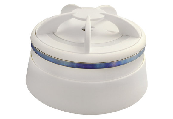 Zigboat heat alarm sensor