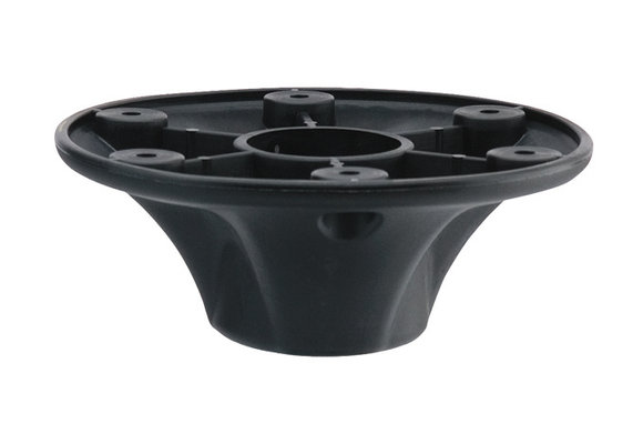 Tafel basis voor quick release systeem