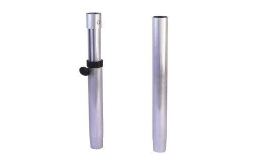 Tafelpoot serie 73mm voor de boot