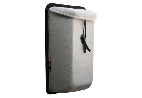 Afvalbak 3l beige iQ