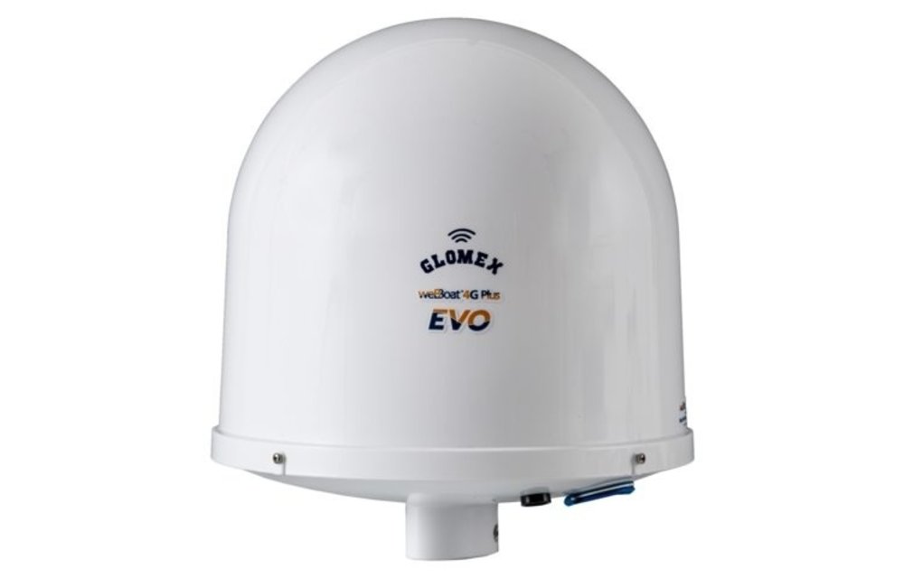 Glomex Webboat 4G plus evo antenne