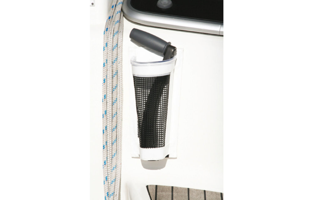 Lierhendelhouder enkel