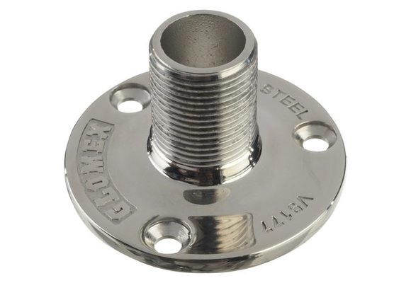 GPS antenne voet RVS V9177