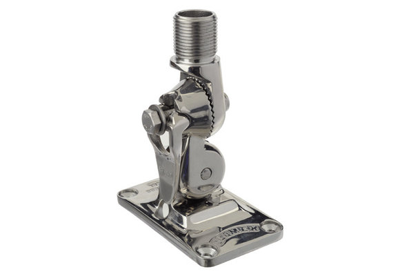 Glomex antenne voet RVS