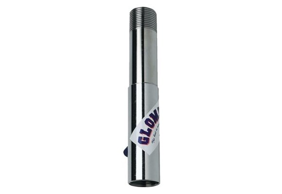 Glomex RVS verlenger antenne 150mm RA103/15