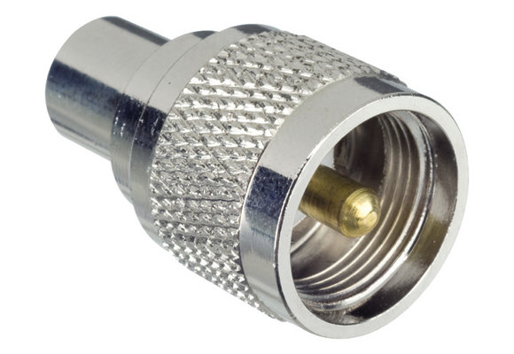 FME adaptor male PL259 RA352