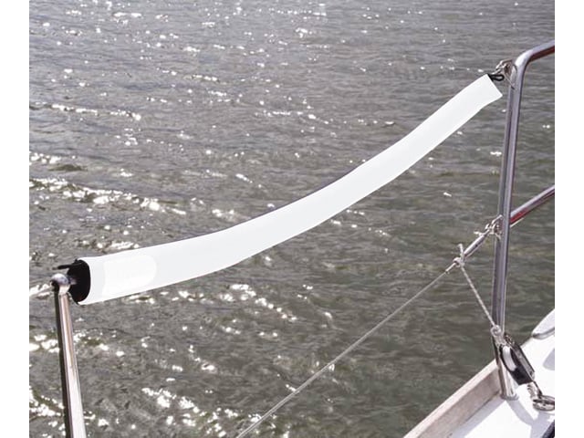 Life line kussen | Wit S 90cm (pr)