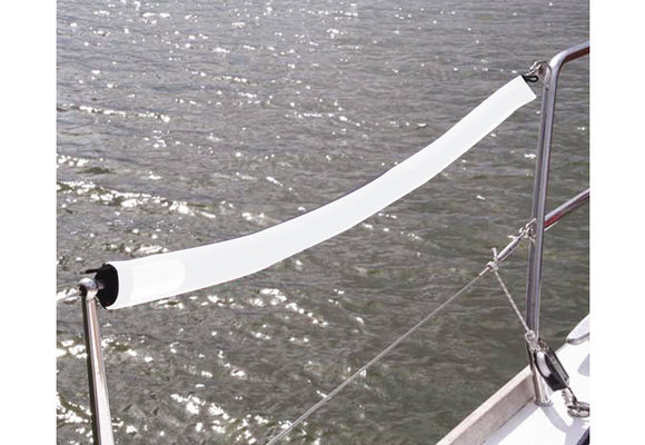 Life line kussen | Wit L 180cm (pr)