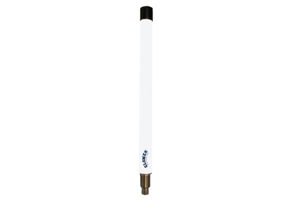VHF antenne fme 250mm | Wit RA304