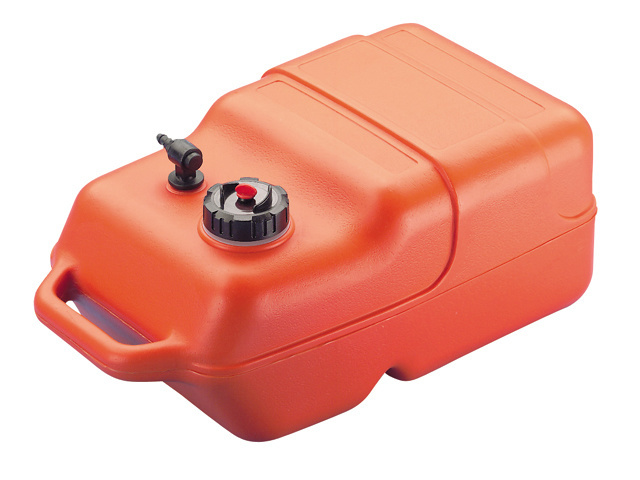 Talamex brandstoftank voor buitenboordmotor