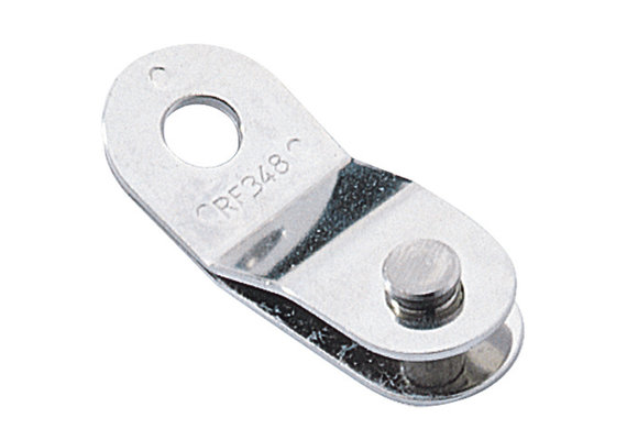 RF348 RVS mastbeslag