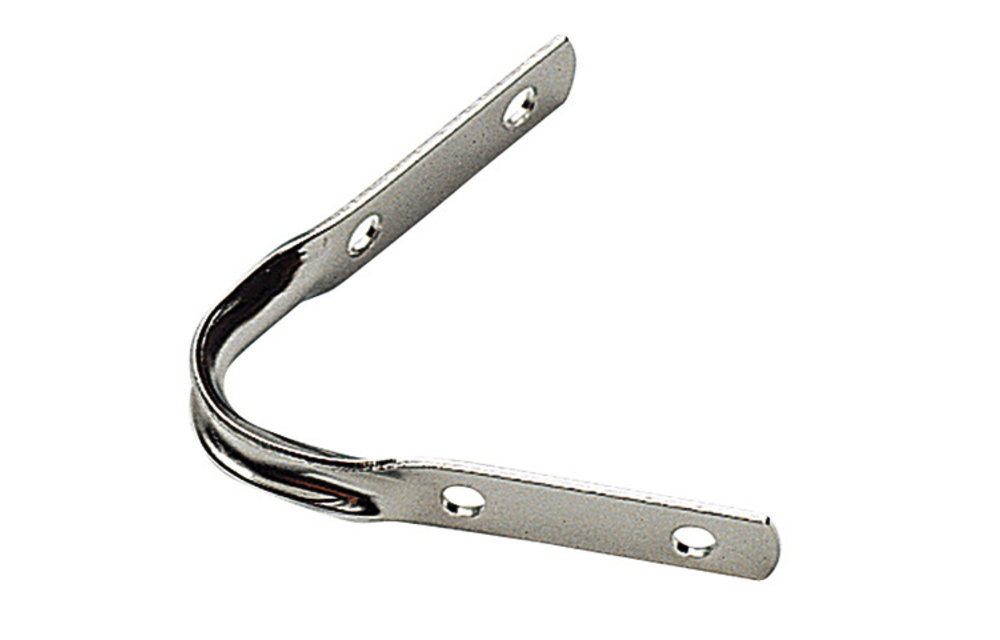 RF181 RVS giekbeugel