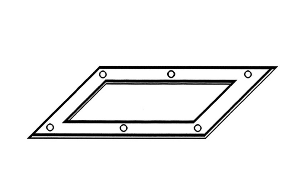 Pakkingset voor zelflozer super mini