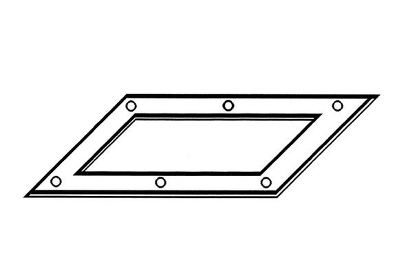 Pakkingset voor zelflozer super mini