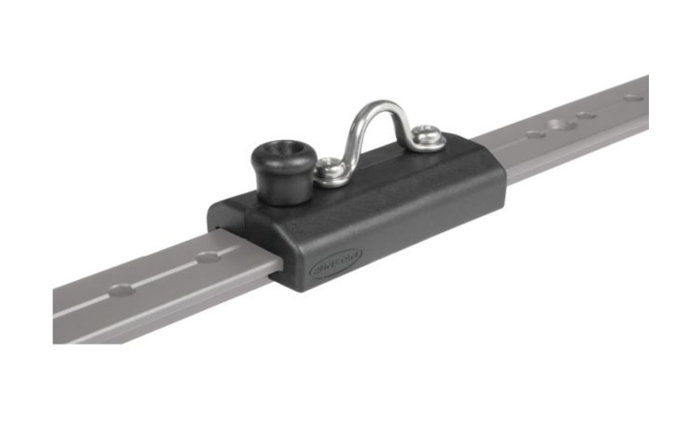 RC72505 Oog op slee met stopper