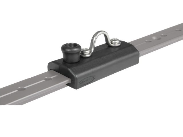 RC72505 Oog op slee met stopper